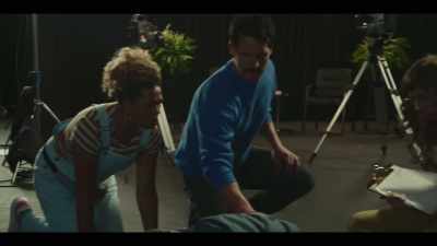 He's probably retaliating
'cause I had intercourse with his wife! - Between Two Ferns: The Movie