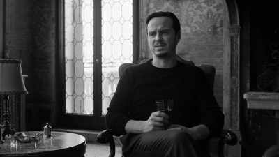 He's probably sitting
in some bar in Tangier drinking mint tea... - RIPLEY