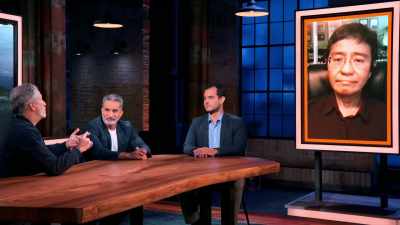 He's probably still very popular
in the Philippines. - The Problem With Jon Stewart