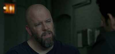 He's probably very
angry with me, yes. - The Calling