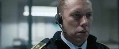 He's pulling over. - The Guilty