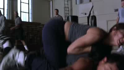 He's punishing me, isn't he? - Miss Congeniality