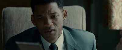 He's punishing you? - Seven Pounds