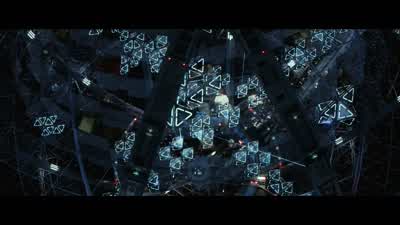 He's pushing them hard. - Ender's Game