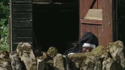  He's put so much work in, - Sister Boniface Mysteries