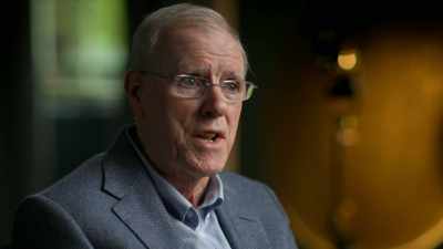 He's putting his finger
on the pulse and saying, - Fever Pitch: The Rise of the Premier League