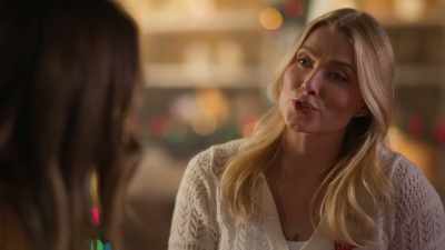He's putting together a proposal to try
and persuade them to build elsewhere. - Christmas on Windmill Way