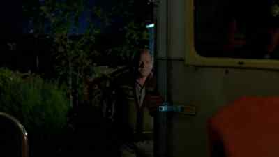 He's quite badly injured. - Life on Mars