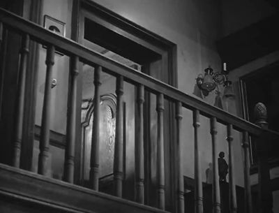 He's quite harmless - Arsenic and Old Lace