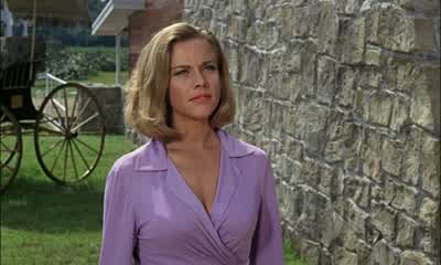 He's quite mad you know - Goldfinger