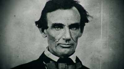 - He's reading philosophy, - Abraham Lincoln