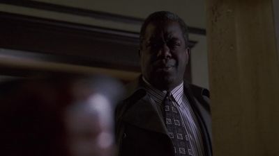 - He's reading the mailboxes right now.
- What? How could you... - The X-Files