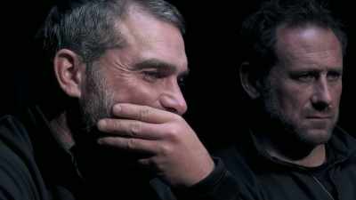 ..he's ready to die
because he was in so much pain. - Celebrity SAS: Who Dares Wins