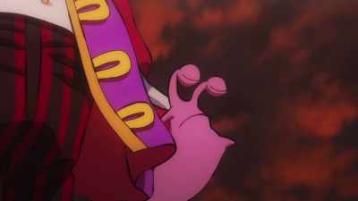 He's really done it! - One Piece: Stampede