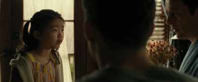 He's really giving you a
pen for your 40th birthday? - Knock at the Cabin