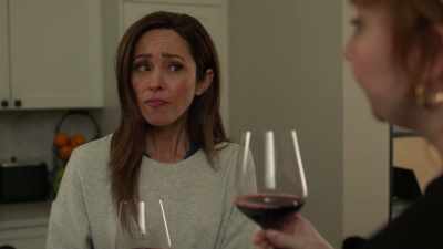He's really giving you a
pen for your 40th birthday? - Junebug
