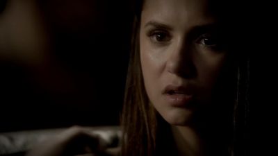 He's really gone
this time. - The Vampire Diaries