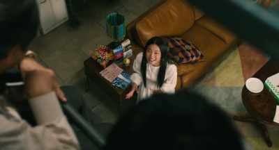 He's really "in" with Lam!
Master's ex-boyfriend! - The Confidence Man JP - The Movie -
