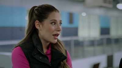 He's really invested in my life, - The Ice Rink Murders