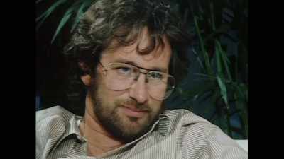 He's really
just a big kid." - Spielberg