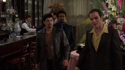 He's really looking forward to meeting you guys - Carlito's Way: Rise to Power