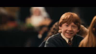 He's really, really starting to focus and understand the complexity... - Harry Potter and the Chamber of Secrets
