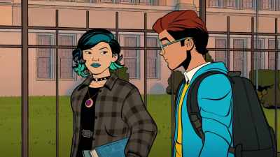 He's really smart, he's funny,
and he seems like a nice guy. - Your Friendly Neighborhood Spider-Man