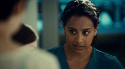 He's really struggling. - Saving Hope