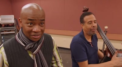- He's really truly
like the grandmaster. - Ron Carter: Finding the Right Notes