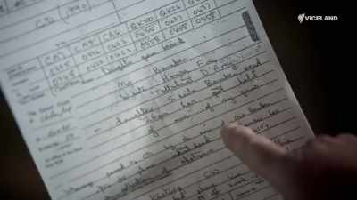 He's receiving it third hand
and has transposed it third hand. - The Bambers: Murder at the Farm