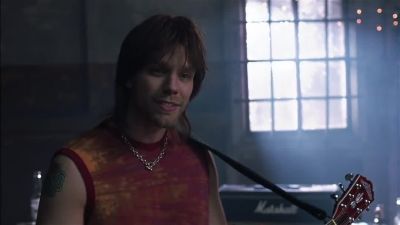 He's replacing you - School of Rock