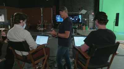 He's responsible for making sure
every single thing I say - Six Degrees with Mike Rowe