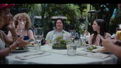 -He's retarded.
-Hey. I thought it was - Trevor Moore: The Story of Our Times