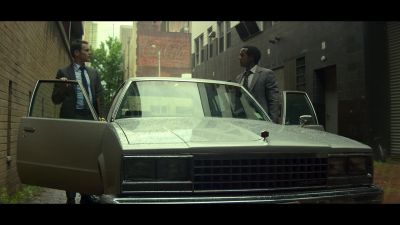 He's retired? - Mindhunter
