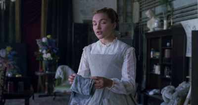 He's rich.
Richer than you, even. - Little Women