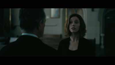 "He's rich." - The Fall of the House of Usher