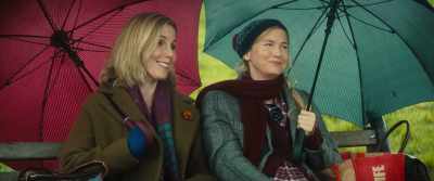 He's richer than God,
and he has a very
nice-sized puppet. - Bridget Jones's Baby