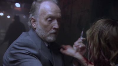 He's right behind you He's right behind you Look Look - Boogeyman 2