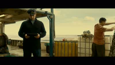 He's right below us. - Mechanic: Resurrection