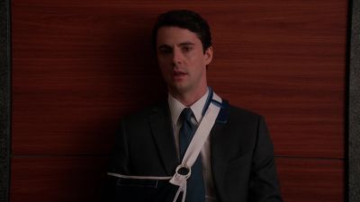 He's right. I did it, I... - The Good Wife