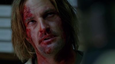 He's right. It ain't safe. - Lost