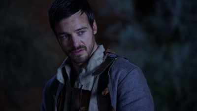 He's right. It's
better to be safe. - The Outpost
