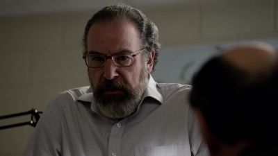 He's right, you know. - Homeland