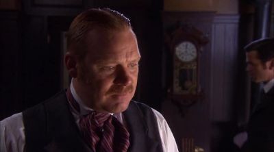 He's right, you know. - Murdoch Mysteries