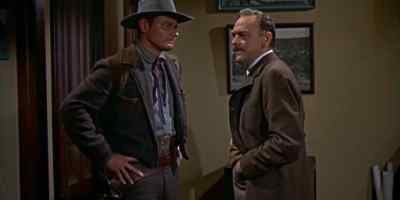 He's right, Martin is
taking the wagons out tonight. - The Yellow Mountain