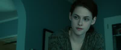 He's right outside. - Twilight