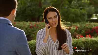 He's right.
- (phone ringing) - Mix Up in the Mediterranean