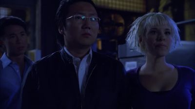 He's right. - Heroes