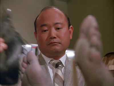 He's right. - Murder, She Wrote