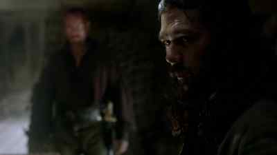 He's right. - Black Sails